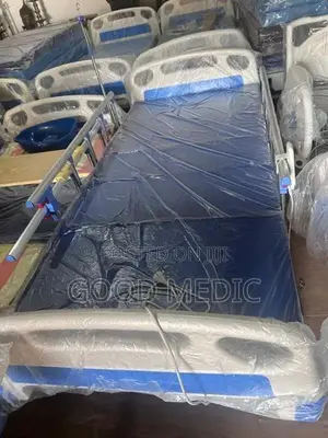 Two Function Electric Hospital Beds