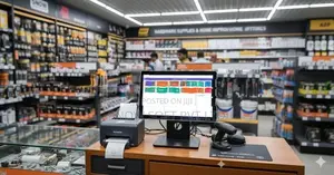 Complete Billing Pos for Hardware Shops
