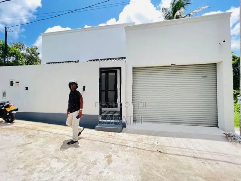 Roof Top With Single House Sale Malabe