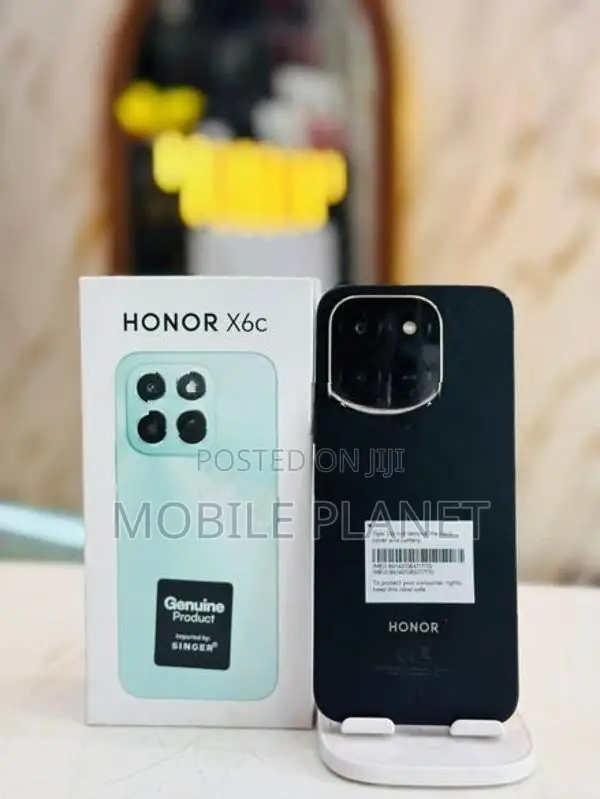 Honor X6c 6GB 128GB (Used)