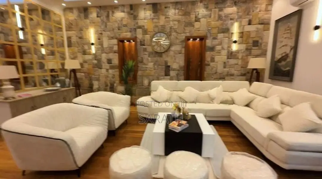 Super Luxury House Sale With Furniture