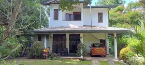 Land with House for sale at Malwatta road Asgiriya, Gampaha