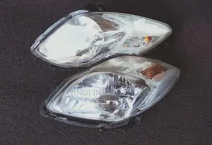 Toyota Vitz KSP90 Molding Xenon (hid) Lh/rh