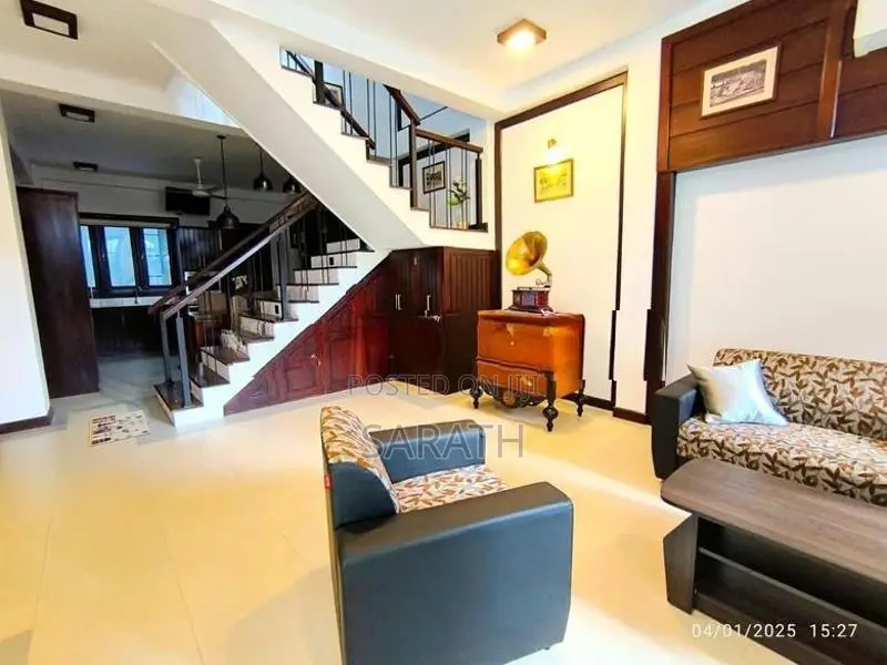 Luxury Furniture With House Sale Pannipitiya