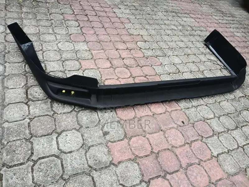 Toyota KDH Bumper
