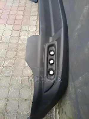 Toyota KDH Bumper