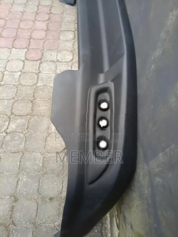 Toyota KDH Bumper
