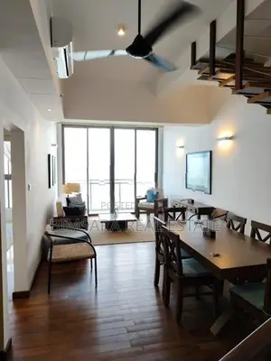 Luxury Duplex Sea View Apartment at Oceanfront Condominiums–Galle|SA15