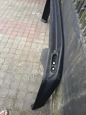 Toyota KDH Bumper