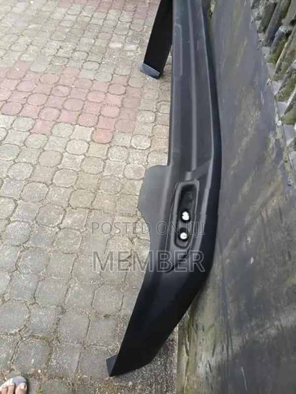 Toyota KDH Bumper
