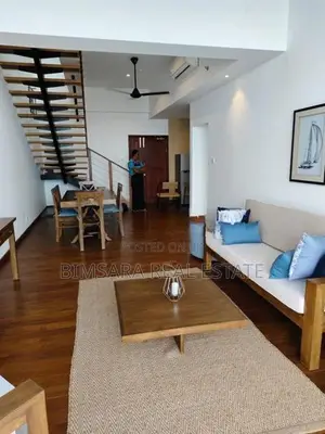 Luxury Duplex Sea View Apartment at Oceanfront Condominiums–Galle|SA15