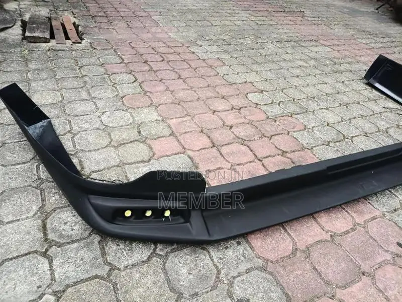 Toyota KDH Bumper