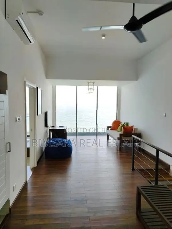 Luxury Duplex Sea View Apartment at Oceanfront Condominiums–Galle|SA15