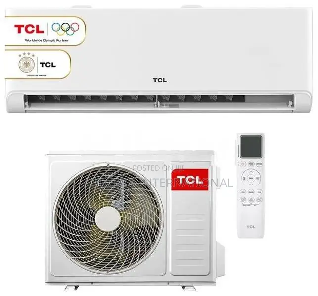TCL 24000 BTU Non-inverter R32 Air Conditioner SaveIN Series
