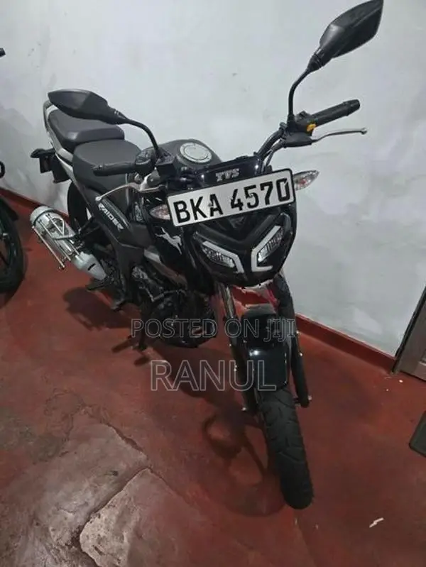 TVS Raider 125 2026