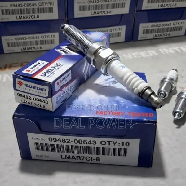 Wagon R Spark Plug Suzuki