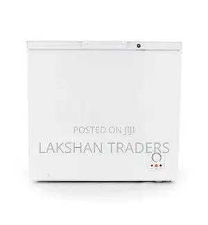 New FUJI 250L Chest Freezer