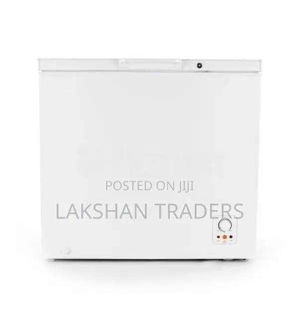 New FUJI 250L Chest Freezer