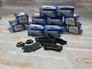 Suzuki Wagon R Brake Pad Genuine