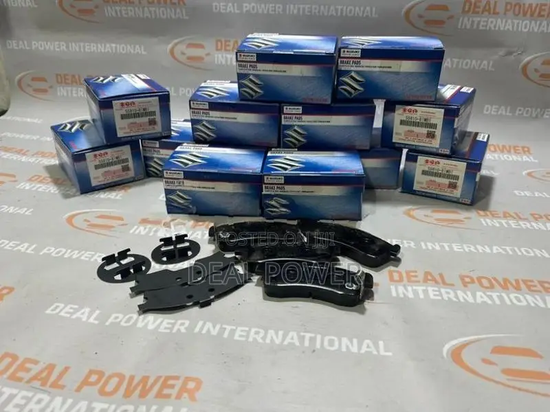 Suzuki Wagon R Brake Pad Genuine