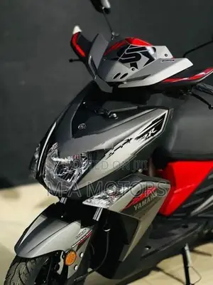 Yamaha RayZR Street Rally 2025