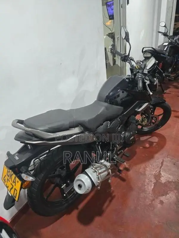 TVS Raider 125 2026