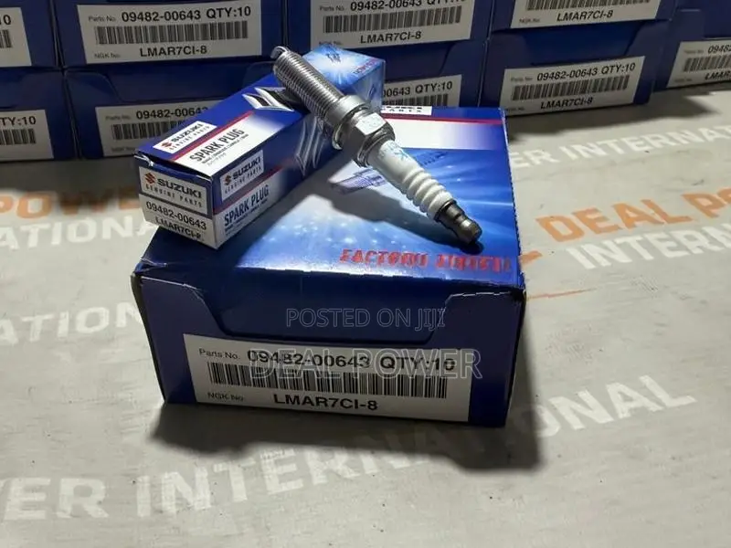 Wagon R Spark Plug Suzuki