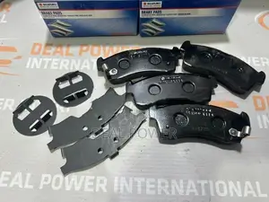 Suzuki Wagon R Brake Pad Genuine