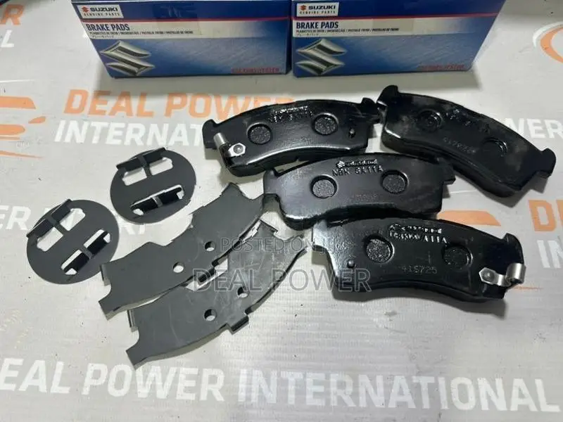 Suzuki Wagon R Brake Pad Genuine