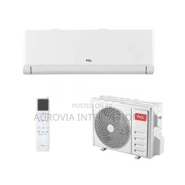 TCL 24000 BTU Non-inverter R32 Air Conditioner SaveIN Series