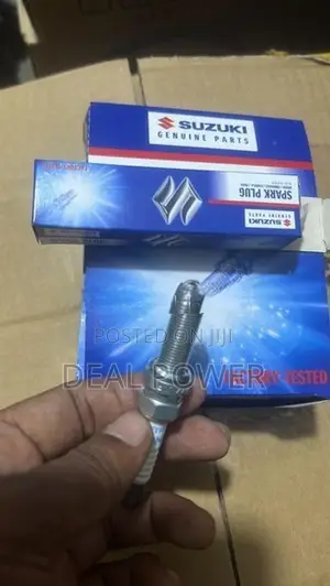 Wagon R Spark Plug Suzuki