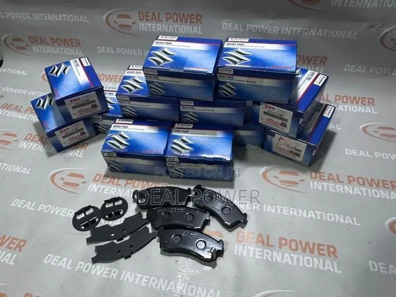 Suzuki Wagon R Brake Pad Genuine