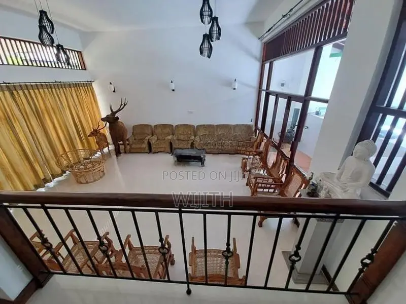 Supar Two Storey House for Sale in Kottawa Matthagoda