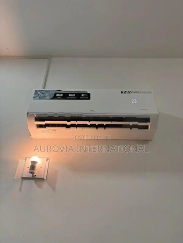 TCL 24000 BTU Smart T-AI Inverter Air Conditioner Breeze in Series