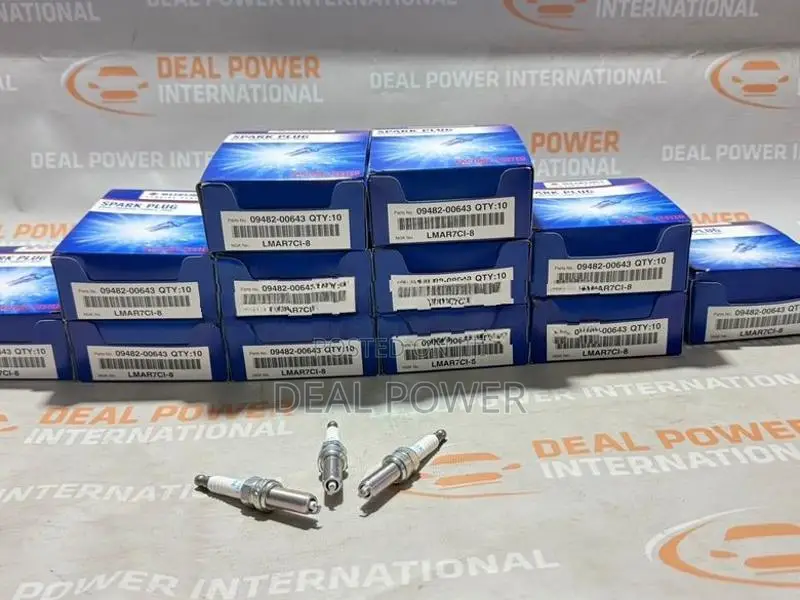 Wagon R Spark Plug Suzuki