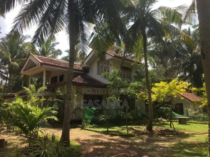 Chilaw - Two Storey House for Sale