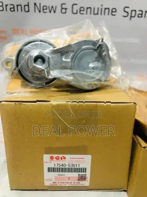 Suzuki Wagon R Belt Adjuster