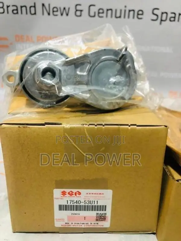 Suzuki Wagon R Belt Adjuster