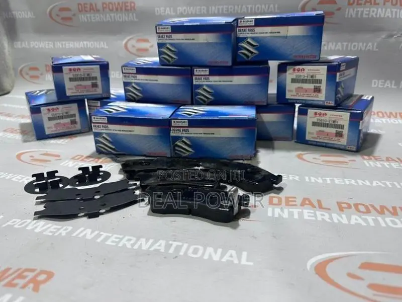Suzuki Wagon R Brake Pad Genuine