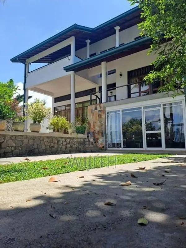 Supar Two Storey House for Sale in Kottawa Matthagoda