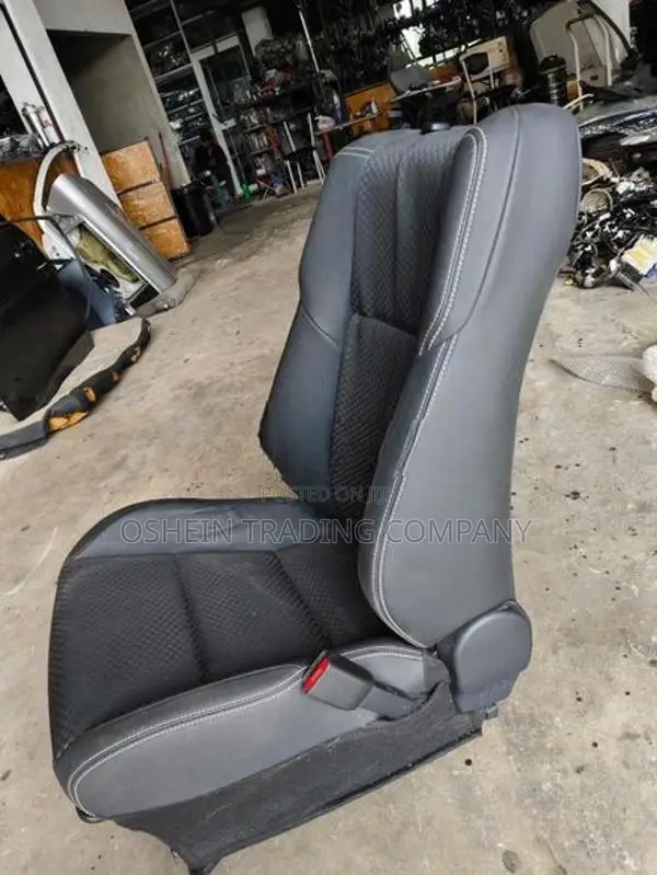 AXIO WXB FRONT SEAT