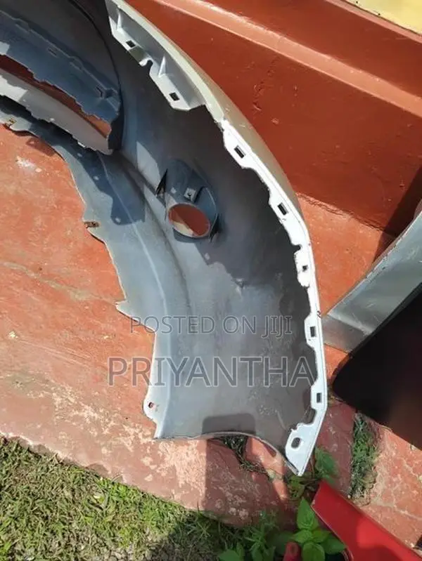 Nissan Leaf Front Buffer