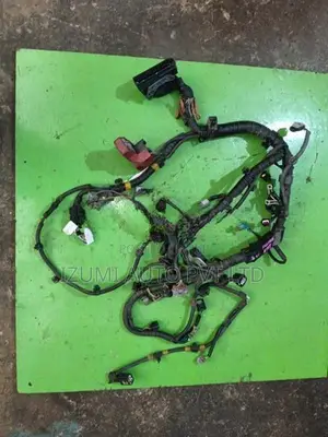 Toyota 1NZ Ractics 120 Engine Wire harnesses