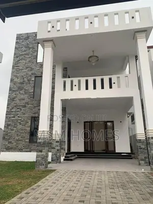 4 Bed Rooms Bath Brand New Box Modern House For Sale in Negombo