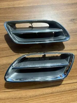 Nissan Primera P11 Nickel Shell Set