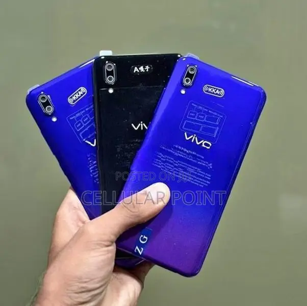 Vivo Y93 64GB (Used)