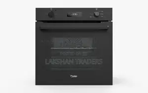 PRESTIGE (Turkey) 76L Built-in Electric Oven PR60IBO-BK