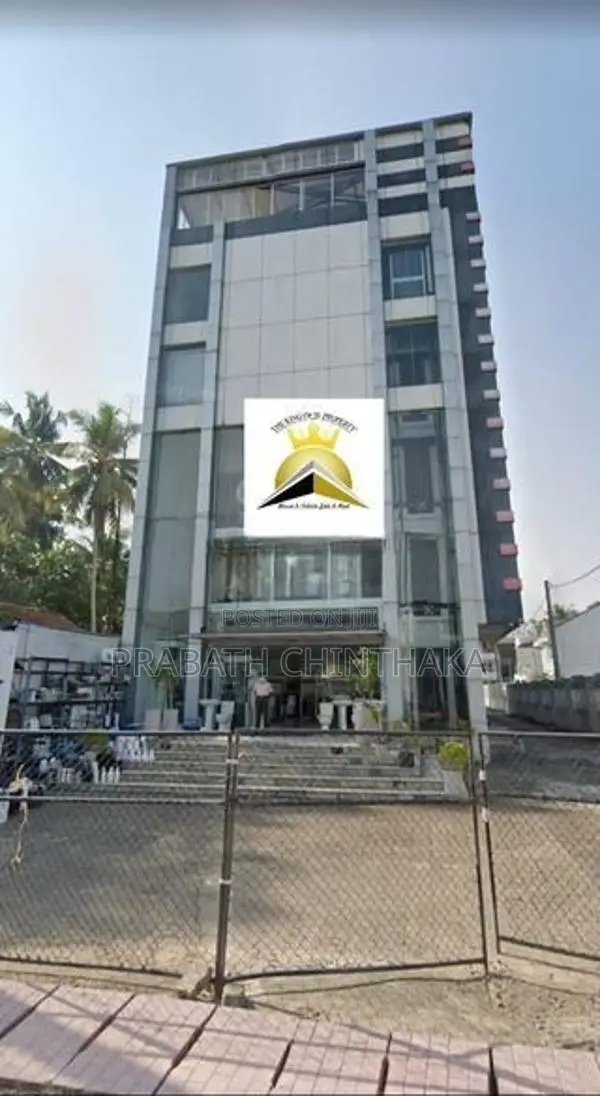 Building for Rent in Piliyandala