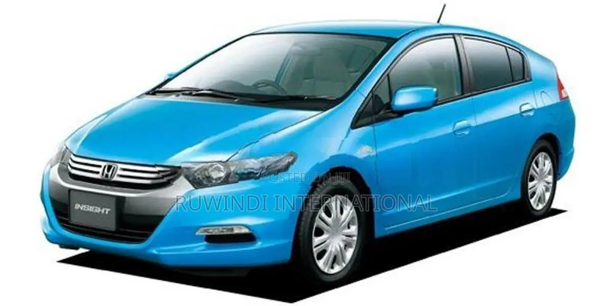 Honda Insight Ze2 Wiper Panel End