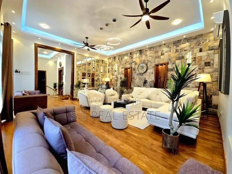 Architecture Designed Fully Furnished House For Sale In Battaramulla